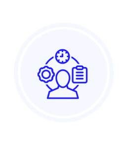 Easy DeskBot app management.