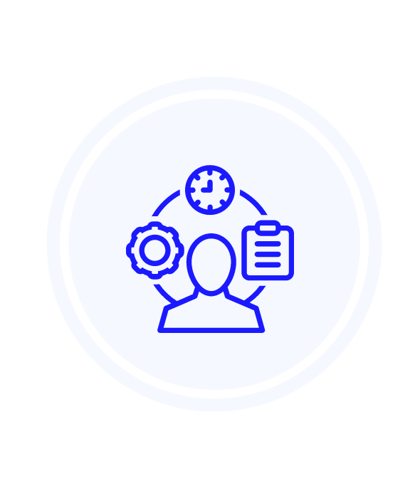 Easy DeskBot app management.